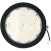 200W LED UFO šviestuvas RIO, juodas, 4000/5000K, IP66