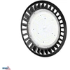 200W LED UFO šviestuvas VOYAGER, juodas, 4000K, IP65, 120°