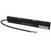200W maitinimo šaltinis magnetinėms sistemoms VIOKEF MAGNETIC, 48V, juodas, R1097