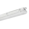 20,1W LED linijinis šviestuvas PRIMA, pilku korpusu, 4000K, 120cm, su 3h avariniu moduliu