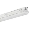 20,1W LED linijinis šviestuvas PRIMA SNS, 120cm, pilku korpusu, 4000K, su judesio davikliu