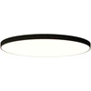 204W LED lubinis šviestuvas LONDON, juodas, 2700/3000/4000K, dimeriuojamas, P3760672NDT