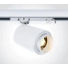 20W LED akcentinis bėgelio šviestuvas, baltas, 4000K, reguliuojamas šviesos kampas, 65650BT/W/C