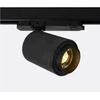 20W LED akcentinis bėgelio šviestuvas, juodas, 4000K, reguliuojamas šviesos kampas, 65650BT/B/C
