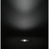 20W LED įleidžiamas į žemę šviestuvas CNC 150, pilkas, 3000K, 32°