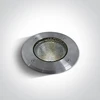 20W LED įleidžiamas į žemę šviestuvas, nerūdijančio plieno sp., 3000K, 69050/W