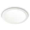 20W LED įleidžiamas šviestuvas GAME, baltas, 2700K, 341408