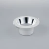 20W LED įleidžiamas šviestuvas MACK, baltos/chromo sp., 4000K