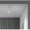 20W LED įleidžiamo montavimo šviestuvas NOVA, baltas, 4000K, 364421