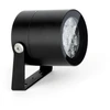 20W LED lauko šviestuvas PAD, juodas, 3000K, 30°, DALI2