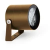 20W LED lauko šviestuvas PAD, rudos sp., 3000K, 10°