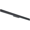 Ideal Lux 20W LED linijinis sieninis šviestuvas LINEA, antracito sp., 3000K, IP54, 313467