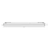 20W LED linijinis šviestuvas į magnetinę sistemą ZAMBELIS MAGNETIC, juodas, 4000K, DALI, 2089-4B