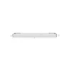20W LED linijinis šviestuvas į magnetinę sistemą ZAMBELIS MAGNETIC, juodas, 2700K, DALI, 2089-27B
