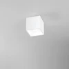 20W LED lubinis šviestuvas MIG, baltas, CCT