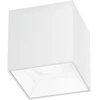 20W LED lubinis šviestuvas MIG, baltas, CCT