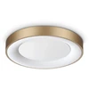 20W LED lubinis šviestuvas PLANET, žalvario sp., 3000K, 351773