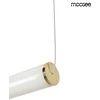 20W LED pakabinamas šviestuvas LIBRA 60 IN, aukso sp., 3000K