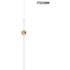 20W LED pakabinamas šviestuvas LIBRA 60 IN, aukso sp., 3000K