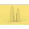 20W LED pastatomas lauko šviestuvas FREDO 170, G13, T8, baltas, 6000K, IP65, parduodamas su 1500mm T8 LED lempa