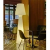 20W LED pastatomas lauko šviestuvas LOLA 200 C, G13, T8, baltas, 6000/6500K, IP65, parduodams su T8 lempa