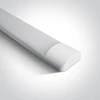 20W LED paviršinis linijinis šviestuvas, baltas, 4000K, 38120L/W/C