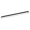 Pakabinamas šviestuvas 20W LED paviršinis/pakabinamas linijinis šviestuvas KOLINE K2 PROFESSIONAL, juodas, 3000/4000/6500K