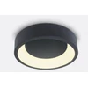 Lubinis šviestuvas 20W LED paviršinis šviestuvas, antracito sp., 2700/3000/4000K, 62130N/AN/V