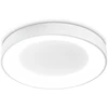 Lubinis šviestuvas Ideal Lux 20W LED paviršinis šviestuvas PLANET, baltas, 3000K, 312347