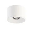 Lubinis šviestuvas 20W LED paviršinis šviestuvas PUCK L, baltas, 4000K