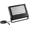20W LED prožektorius AGILITY, juodas, RGBW