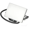 20W LED prožektorius DELYO MHN, juodas, 6000K, IP65