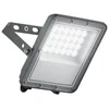 20W LED prožektorius ESUS, sidabro sp., CCT, IP65