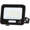 20W LED prožektorius, juodas, 6000K