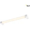 Sieninis šviestuvas 20W LED sieninis/lubų šviestuvas LONG GRILL, baltas, 3000K