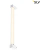 Sieninis šviestuvas 20W LED sieninis/lubų šviestuvas LONG GRILL, baltas, 3000K