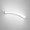 20W LED sieninis šviestuvas ALOHA, baltas, CCT