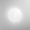 20W LED sieninis šviestuvas ANADARA, baltas, CCT