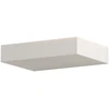 20W LED sieninis šviestuvas BRICK, baltas, 2700/3000/4000K, dimeriuojamas, A3972072BDP