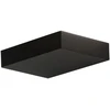 20W LED sieninis šviestuvas BRICK, juodas, 2700/3000/4000K, dimeriuojamas, A3972072NDT