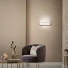 20W LED sieninis šviestuvas LUXUR, baltas, 2700/3000K, A3840070B