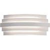 20W LED sieninis šviestuvas LUXUR, baltas, 2700/3000K, A3840070B
