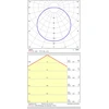 20W LED sieninis šviestuvas LUXUR, baltas, 2700/3000K, dimeriuojamas, A3840070BDT
