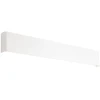 20W LED sieninis šviestuvas PEPAS, baltas, 3000K