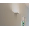 20W LED sieninis šviestuvas REC MINI, baltas, 3000K, dimeriuojamas