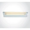Sieninis šviestuvas 20W LED sieninis vonios šviestuvas, baltas, 3000K, IP44, 38120D/W/W