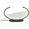 20W LED stalo šviestuvas ADELE, juodas, 3000K, 4302300