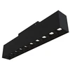 20W LED šviestuvas į magnetinę sistemą OPTONICA M35, juodas, 3000K, dimeriuojamas