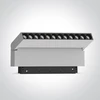 20W LED šviestuvas į magnetines sistemas MINI/MIDI, baltas, 3000/3500/4000K, 48V, 38°, 42124BA/W/V