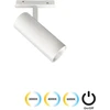 20W LED šviestuvas į magnetines sistemas VIOKEF MAGNETIC, baltas, 3000/4000/6000K, 4244101S